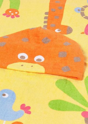 Mayoral - Toalla playa con capucha bebé 9113 [5]