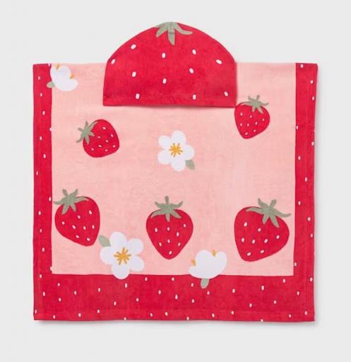 Mayoral - Toalla playa con capucha bebé 9113 [6]