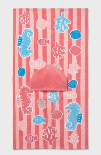 Mayoral - Toalla playa con capucha bebé 9114 [5]