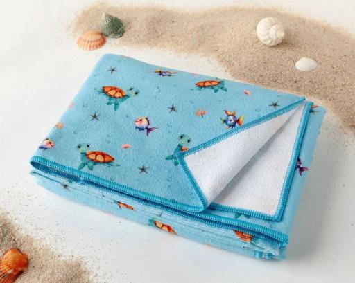 Kiokids- Toalla de Playa 6227 6228 6229 4359  [4]