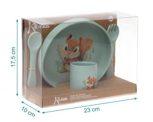 KIokids-Set vajilla 6264 6260 [0]