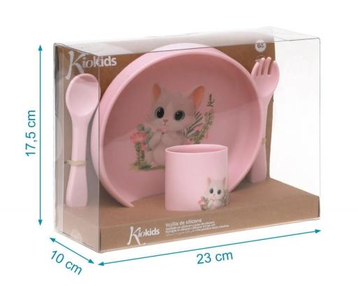 KIokids-Set vajilla 6264 6260 [2]