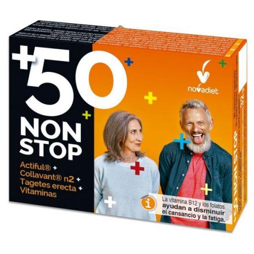 + 50 NON STOP