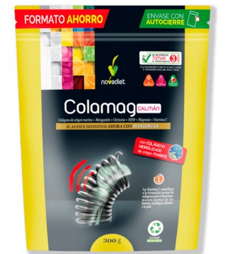 Colamag Calman Bolsa formato ahorro