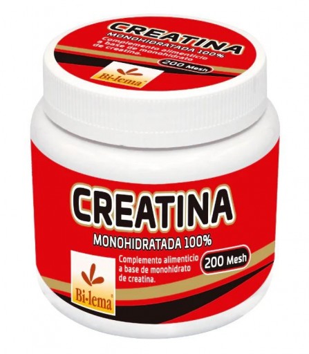CREATINA MONOHIDRATO 200 MESH