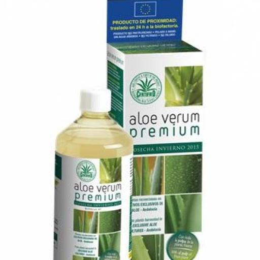 Aloe Vera Premium1l. Plameca