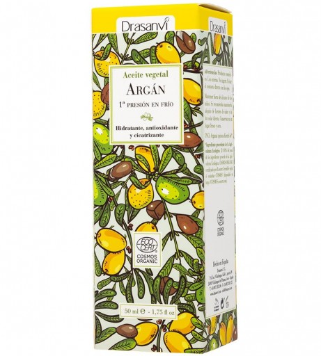 Aceite de Argan 50ml.