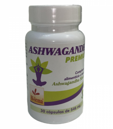ASHWAGANDA Premium
