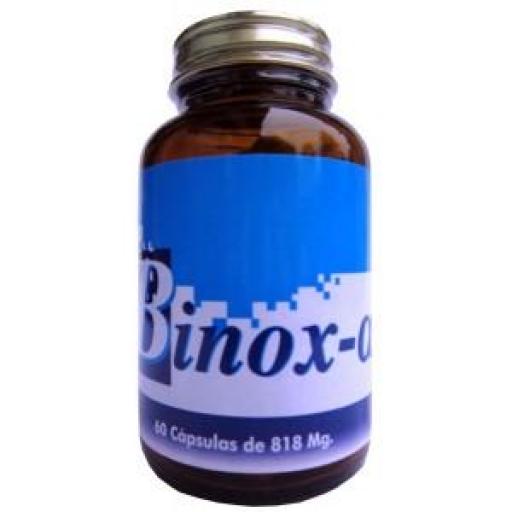Binox · Bilema · 60 cápsulas