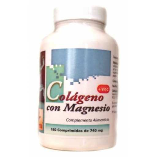 Colageno con Magnesio + Vit. C