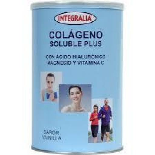 Colageno Soluble Plus.