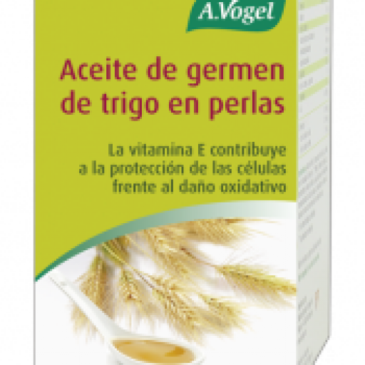 Aceite de Germen de trigo perlas [0]