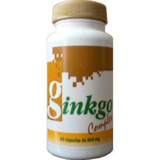 Ginkgo complex 60 cap [0]