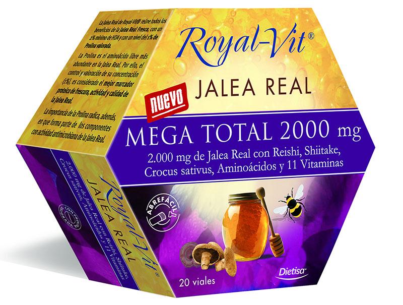 Jalea Royal Vit Megatotal 2000