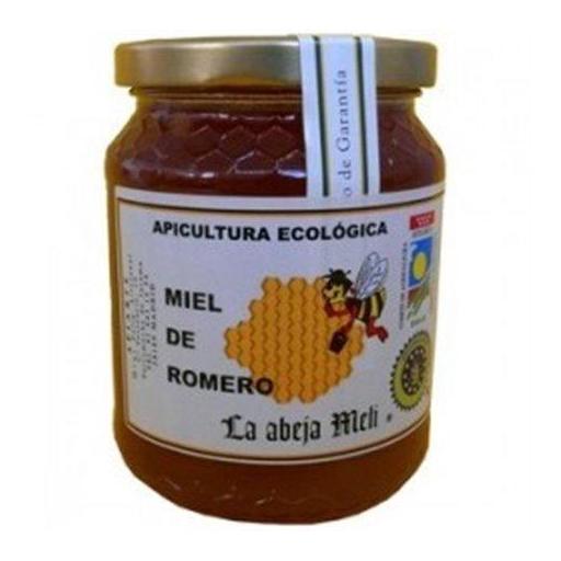 Miel Biológica de Romero "La abeja Meli"