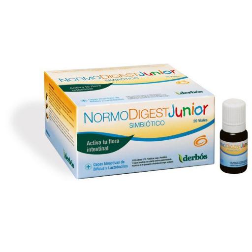 Normodigest Junior viales [0]