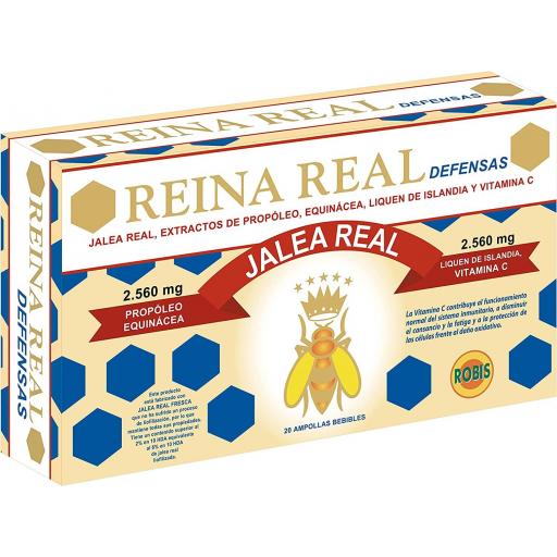 Jalea Real Herbolario Jupa