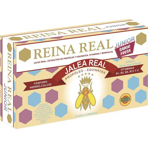 Jalea Real Reina Real Infantil [0]