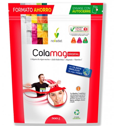 Colamag Original 300gr. Bolsa ahorro