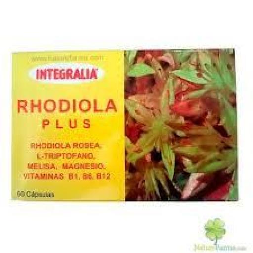 Rhodiola Plus [0]