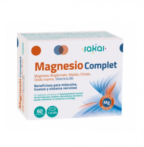 MAGNESIO COMPLET  [0]