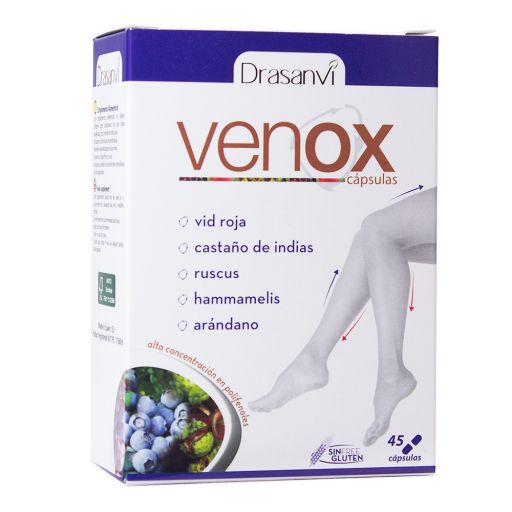Venox capsulas [0]