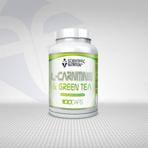 L-CARNITINA & TE VERDE