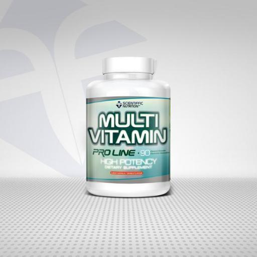 MULTIVITAMIN PRO LINE