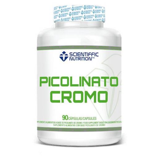 PICOLINATO DE CROMO