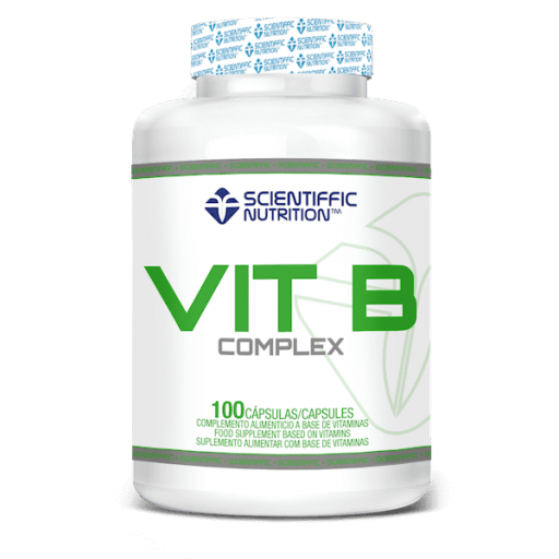 VIT B COMPLEX