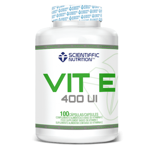 VITAMINA E 400UI