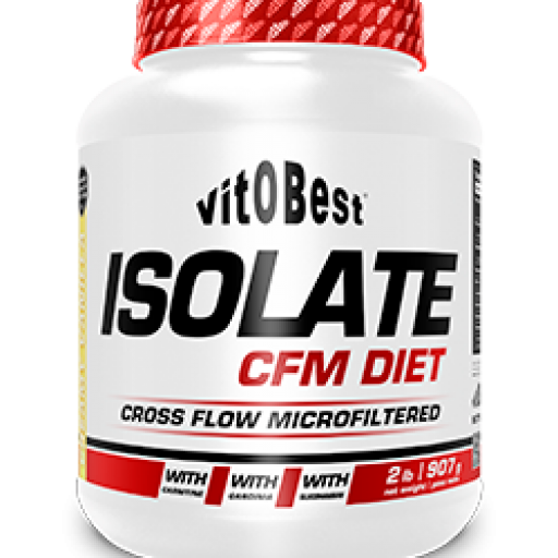 Isolate CFM Diet [0]