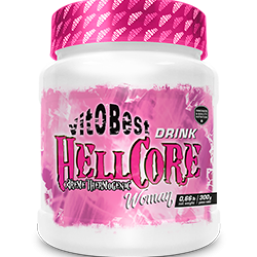 Hellcore Drink Woman