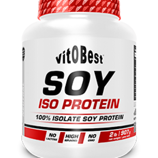 SOY ISO PROTEIN