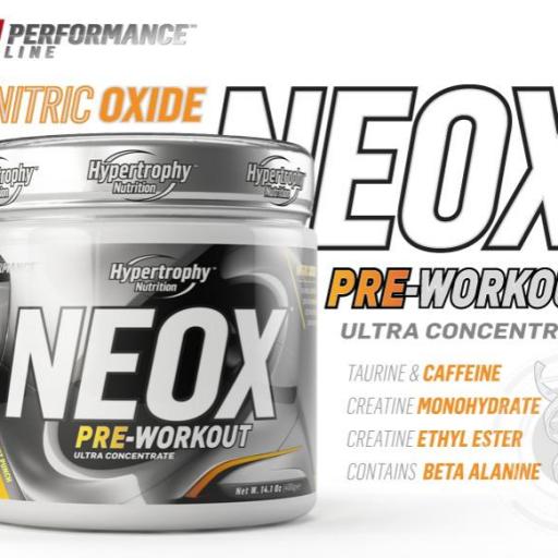 NEOX Pre-Workout [0]