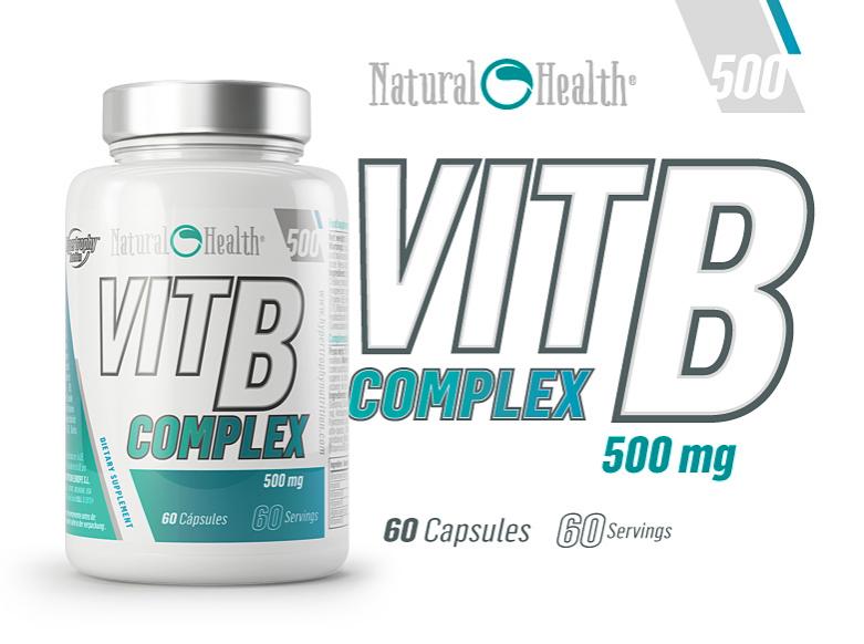 Vitamina B Complex