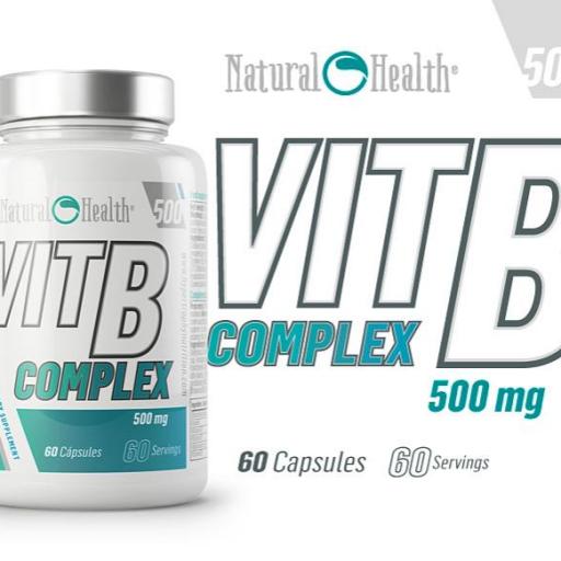 Vitamina B Complex [0]