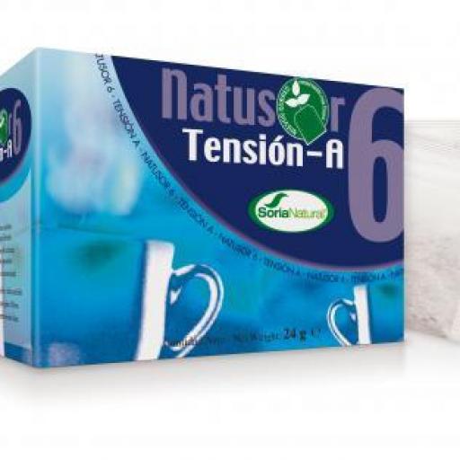 Natusor 6 - Tensión Alta - Soria Natural [0]