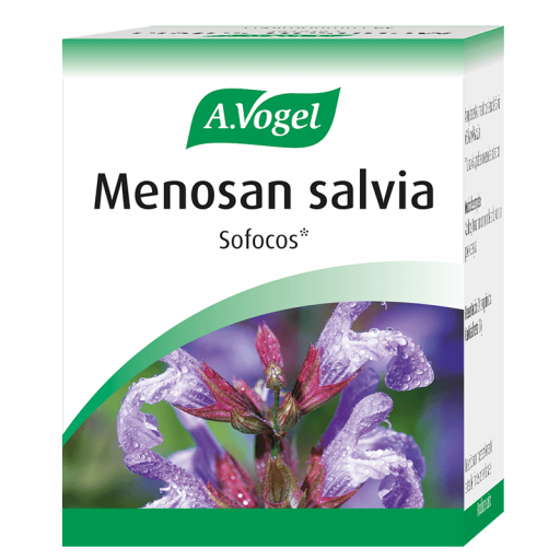 Menosan Salvia - 30 comprimidos - A. Voguel [0]