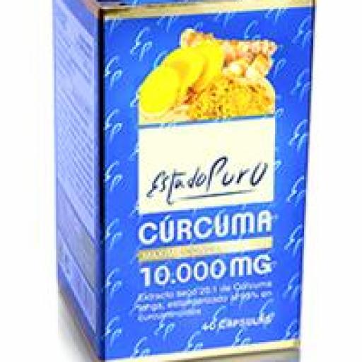 Curcuma 10.000 mg- Estado Puro -Tongil [0]