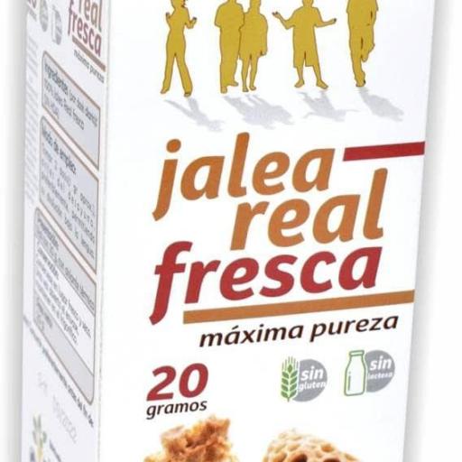 Jalea Real Fresca  20 gr Pinisan [0]