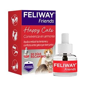 Feliway Friends Recambio 48ml 