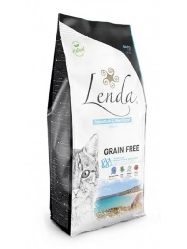 Lenda Sensitive & Sterilized Grain Free