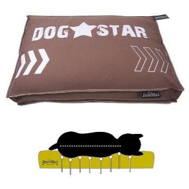 Boxbed Dog Star (en 2 colores) [3]