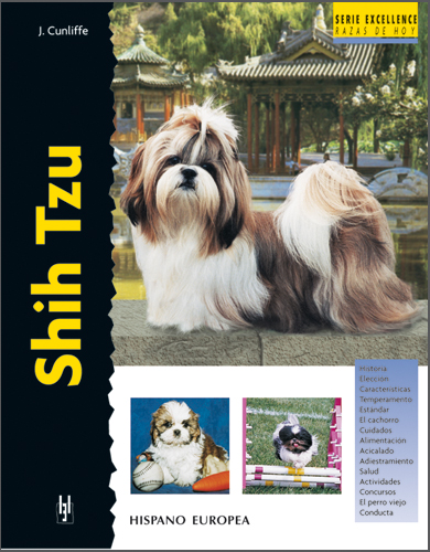 Manual Práctico de Shih Tzu