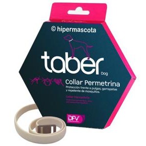 TaberDog Collar Permetrina [0]