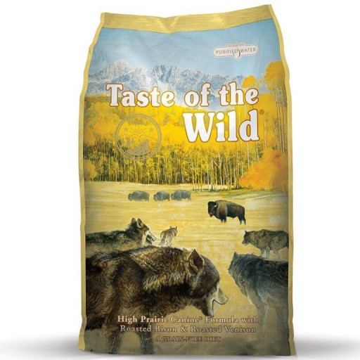 Taste of the Wild High Prairie Adult