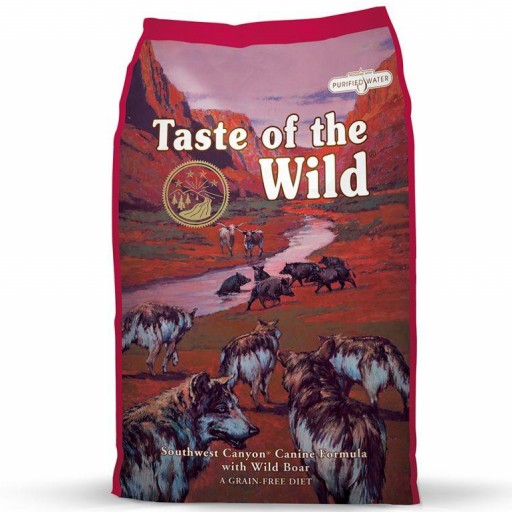 Taste of the Wild Southwest Canyon Adult
