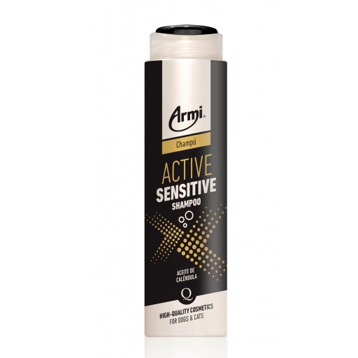 Armi Active Sensitive Shampoo [0]