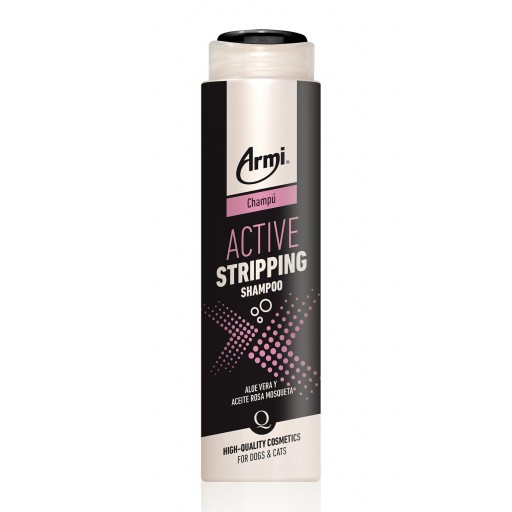Armi Active Stripping Shampoo [0]